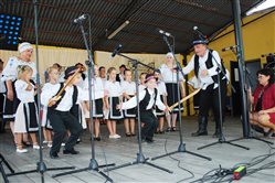 Folklórne mestečko 2026